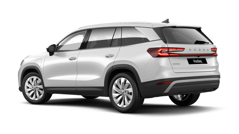 Skoda Kodiaq 1.5 TSI iV 204 SE L 5dr DSG Estate